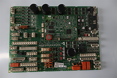 奥的斯电梯主板