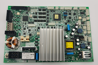 三菱电梯门机板(1)