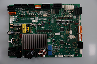 三菱电梯门机板(3)